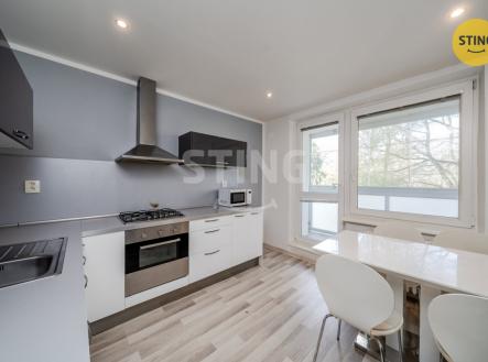 Prodej bytu, 3+1, 67 m²