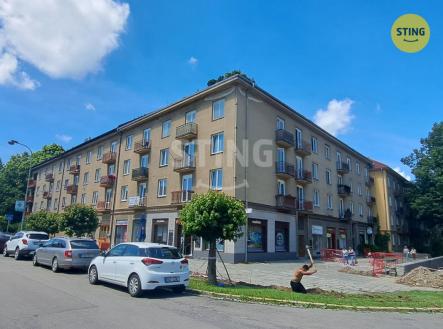 Prodej bytu, 2+1, 72 m²