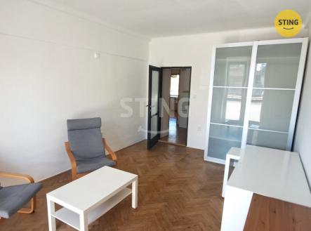 Prodej bytu, 2+1, 72 m²