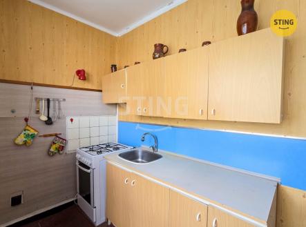 Prodej bytu, 3+1, 58 m²