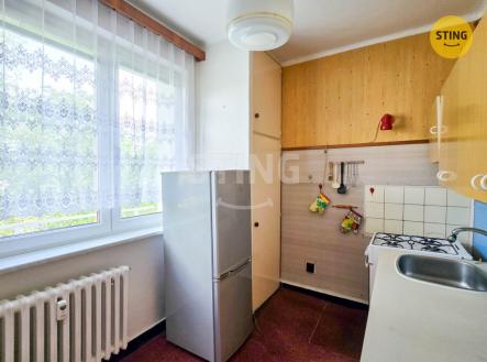 Prodej bytu, 3+1, 58 m²