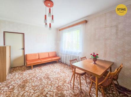 Prodej bytu, 3+1, 58 m²