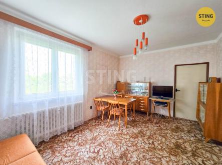 Prodej bytu, 3+1, 58 m²