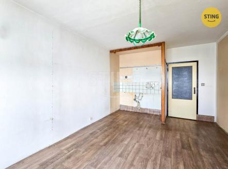 Prodej bytu, 1+kk, 31 m²