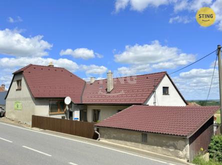 Prodej domu/vily, 86 m²