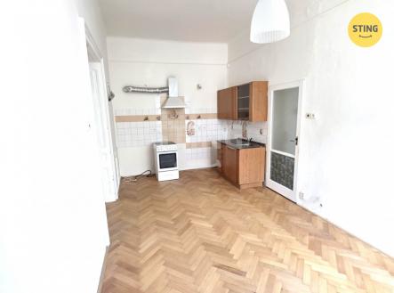 Prodej bytu, 2+1, 64 m²