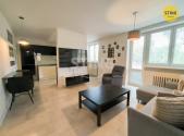 Pronájem bytu, 2+kk, 59 m²