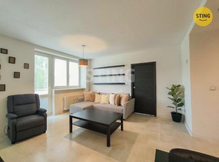 Pronájem bytu, 2+kk, 59 m²