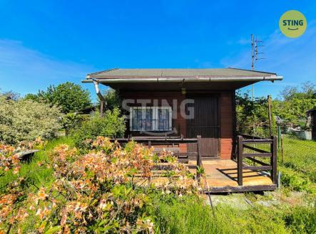 Prodej chaty/rekreačního objektu, 16 m²