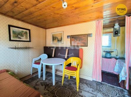 Prodej chaty/rekreačního objektu, 16 m²