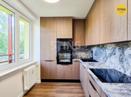Prodej bytu, 2+1, 58 m²