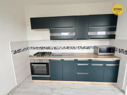 Prodej bytu, 1+1, 42 m²