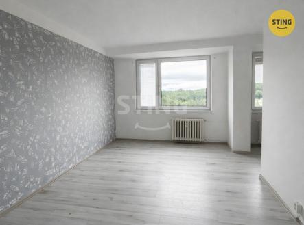 Prodej bytu, 1+1, 42 m²
