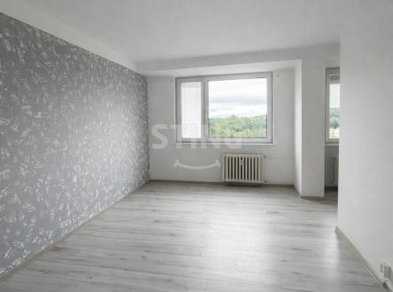 Prodej bytu, 1+1, 42 m²