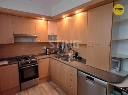 Prodej bytu, 3+1, 71 m²