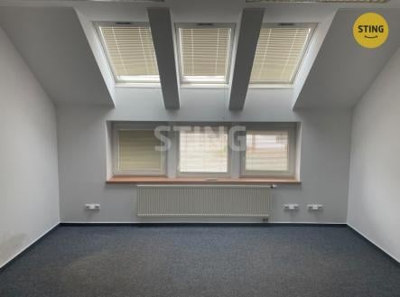 Pronájem kanceláře, 20 m²