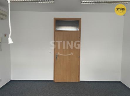 Pronájem kanceláře, 20 m²