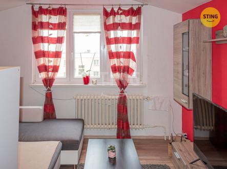 Pronájem bytu, 1+1, 38 m²