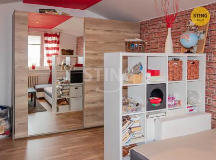 Pronájem bytu, 1+1, 38 m²