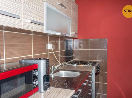 Pronájem bytu, 1+1, 38 m²