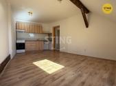 Pronájem bytu, 2+kk, 38 m²