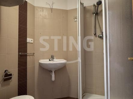 Pronájem bytu, 2+kk, 38 m²