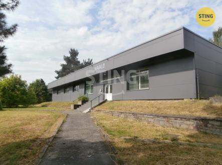 Prodej komerčního objektu, výroba, 2 402 m²