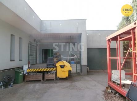 Prodej komerčního objektu, výroba, 2 402 m²