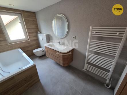 Pronájem bytu, 2+1, 70 m²