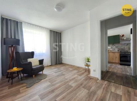 Pronájem bytu, 1+1, 29 m²