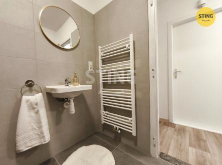 Pronájem bytu, 1+1, 29 m²