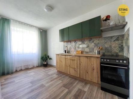 Pronájem bytu, 1+1, 29 m²