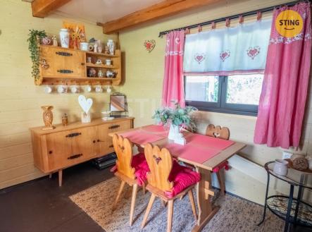 Prodej chaty/rekreačního objektu, 35 m²