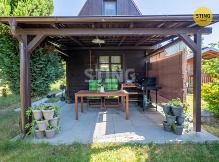 Prodej chaty/rekreačního objektu, 35 m²