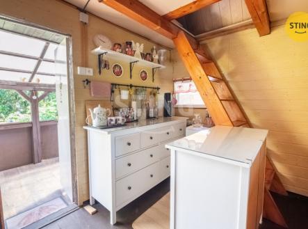 Prodej chaty/rekreačního objektu, 35 m²