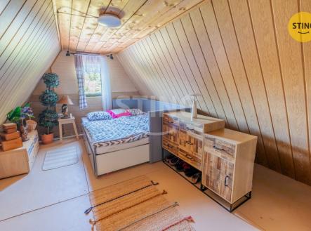 Prodej chaty/rekreačního objektu, 35 m²
