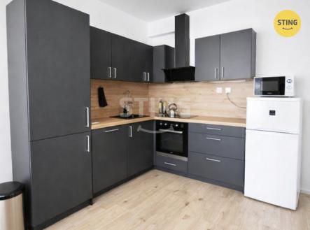 Pronájem bytu, 2+kk, 61 m²