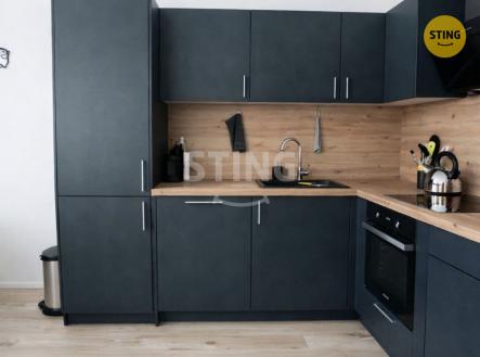 Pronájem bytu, 2+kk, 61 m²