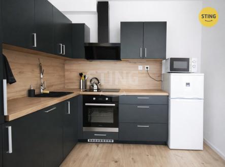 Pronájem bytu, 2+kk, 61 m²