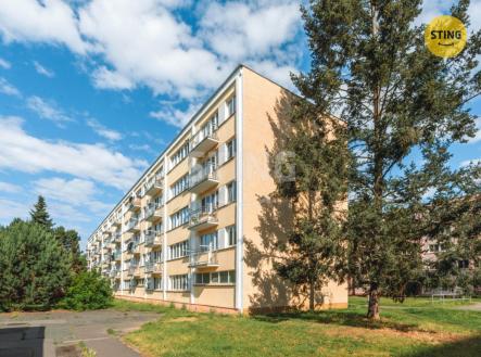 Prodej bytu, 3+1, 57 m²