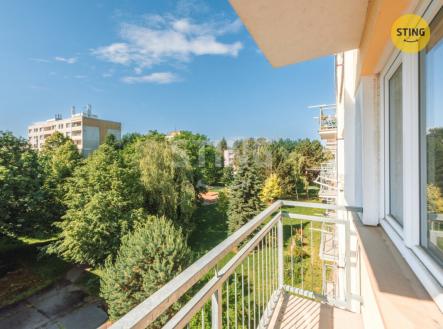 Prodej bytu, 3+1, 57 m²