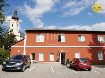 Pronájem bytu, 1+1, 39 m²