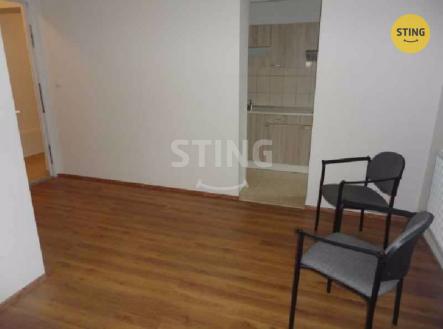 Pronájem bytu, 1+1, 39 m²