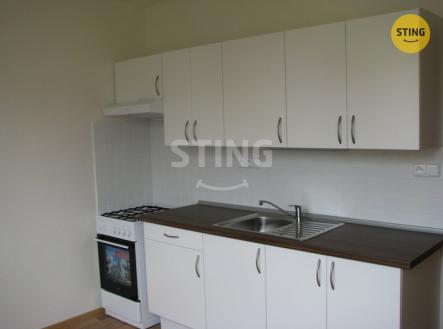 Pronájem bytu, 1+1, 36 m²