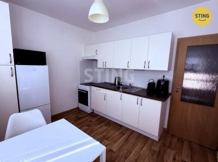 Pronájem bytu, 1+1, 36 m²