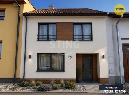Prodej domu/vily, 90 m²