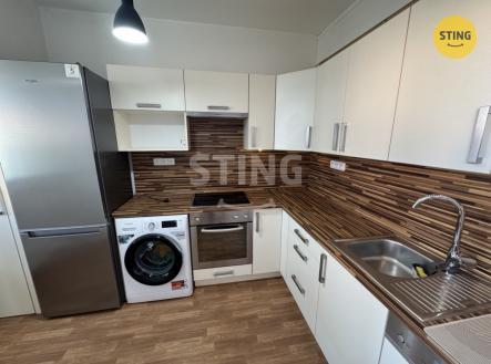 Pronájem bytu, 2+1, 44 m²
