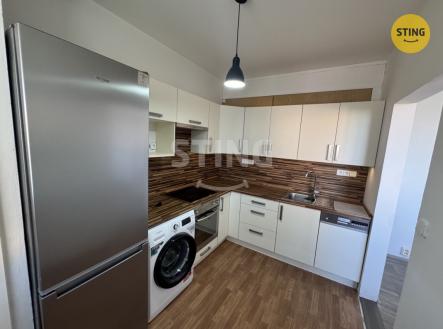 Pronájem bytu, 2+1, 44 m²
