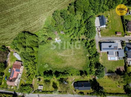 Prodej pozemku pro bydlení, 1 550 m²