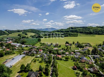 Prodej pozemku pro bydlení, 1 550 m²